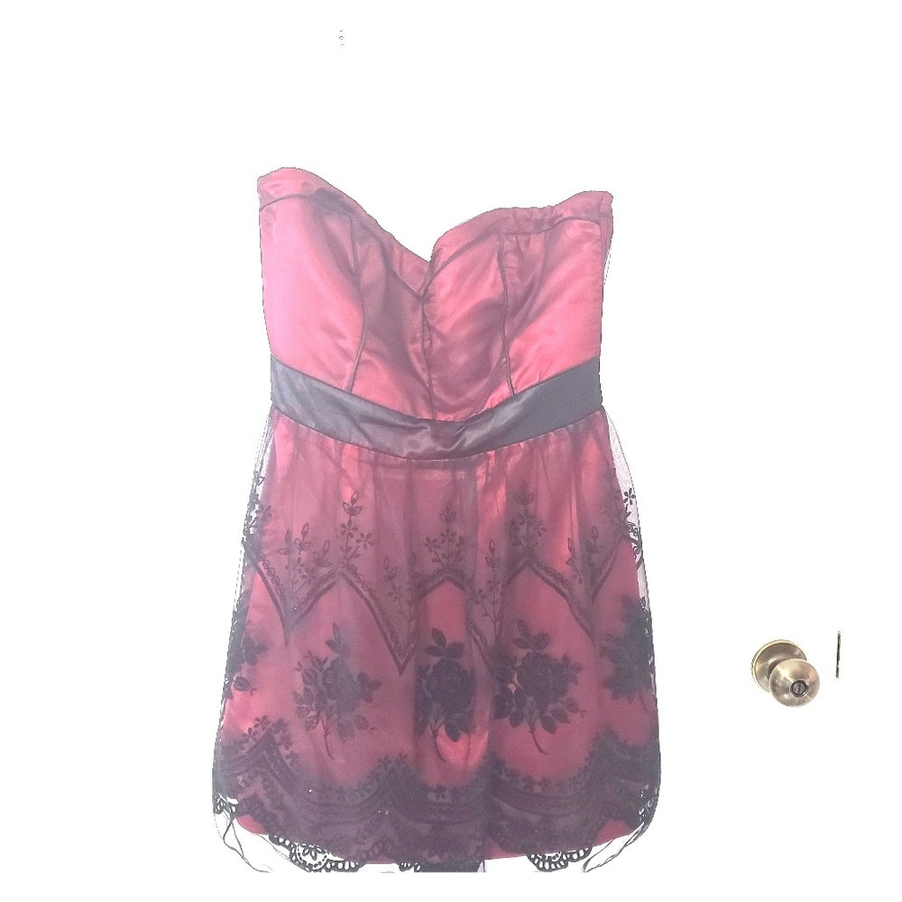 Short-Length Prom Dress